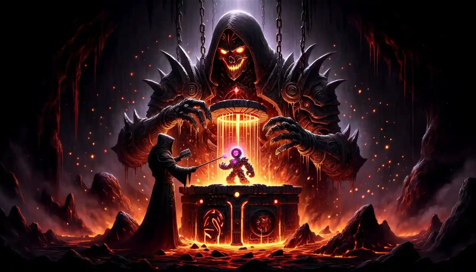 Diablo 4 Season Of Construct - S3 Release Date, New Vaults ...