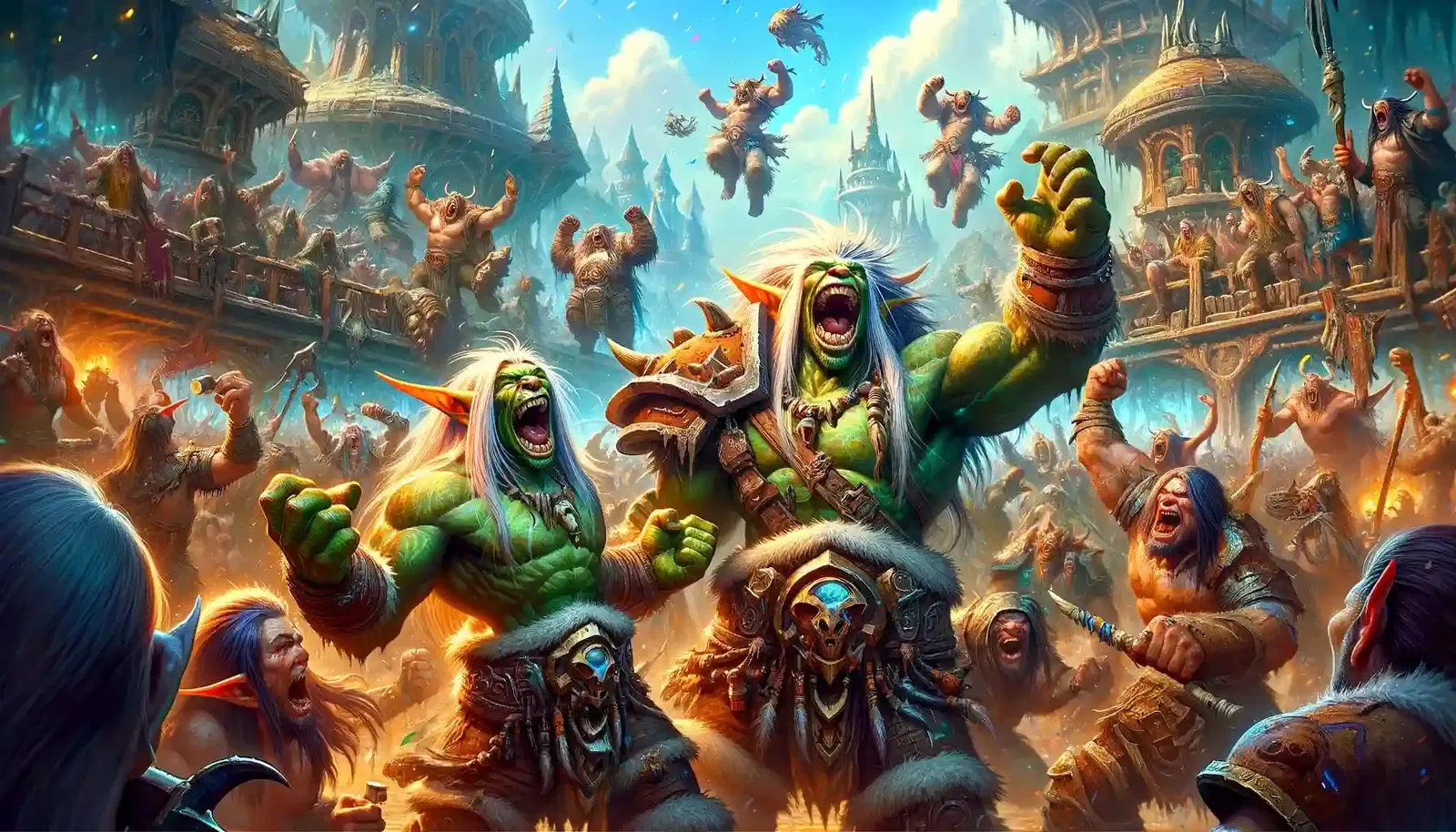 WoW Season Of Discovery Phase 2 Changes And Release Date Epiccarry
