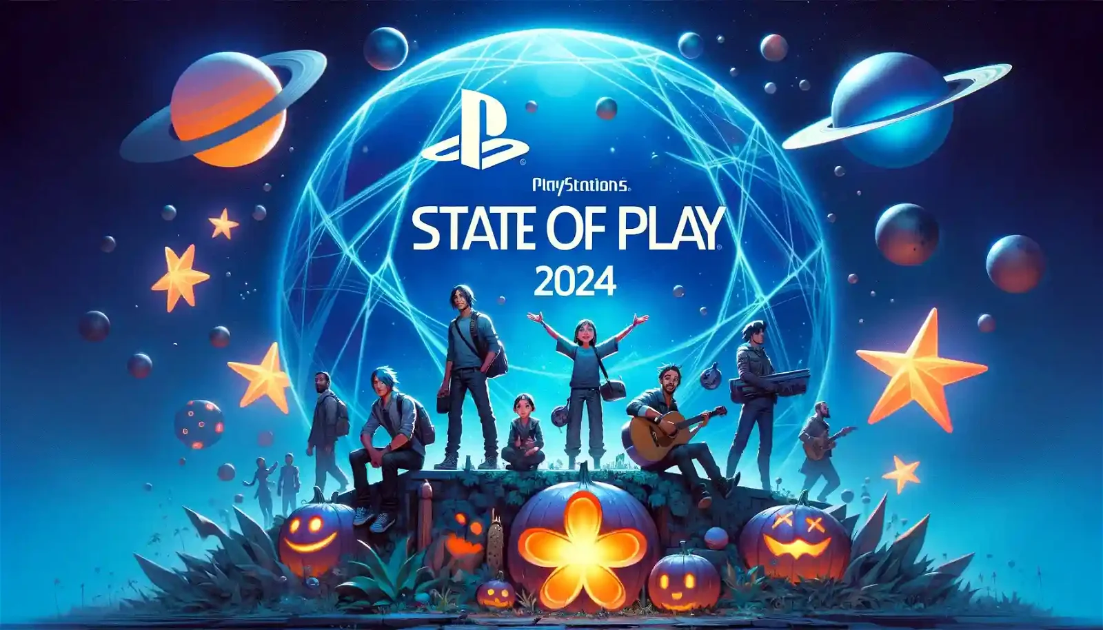PlayStation's State Of Play 2024 Gaming Extravaganza Unleashed
