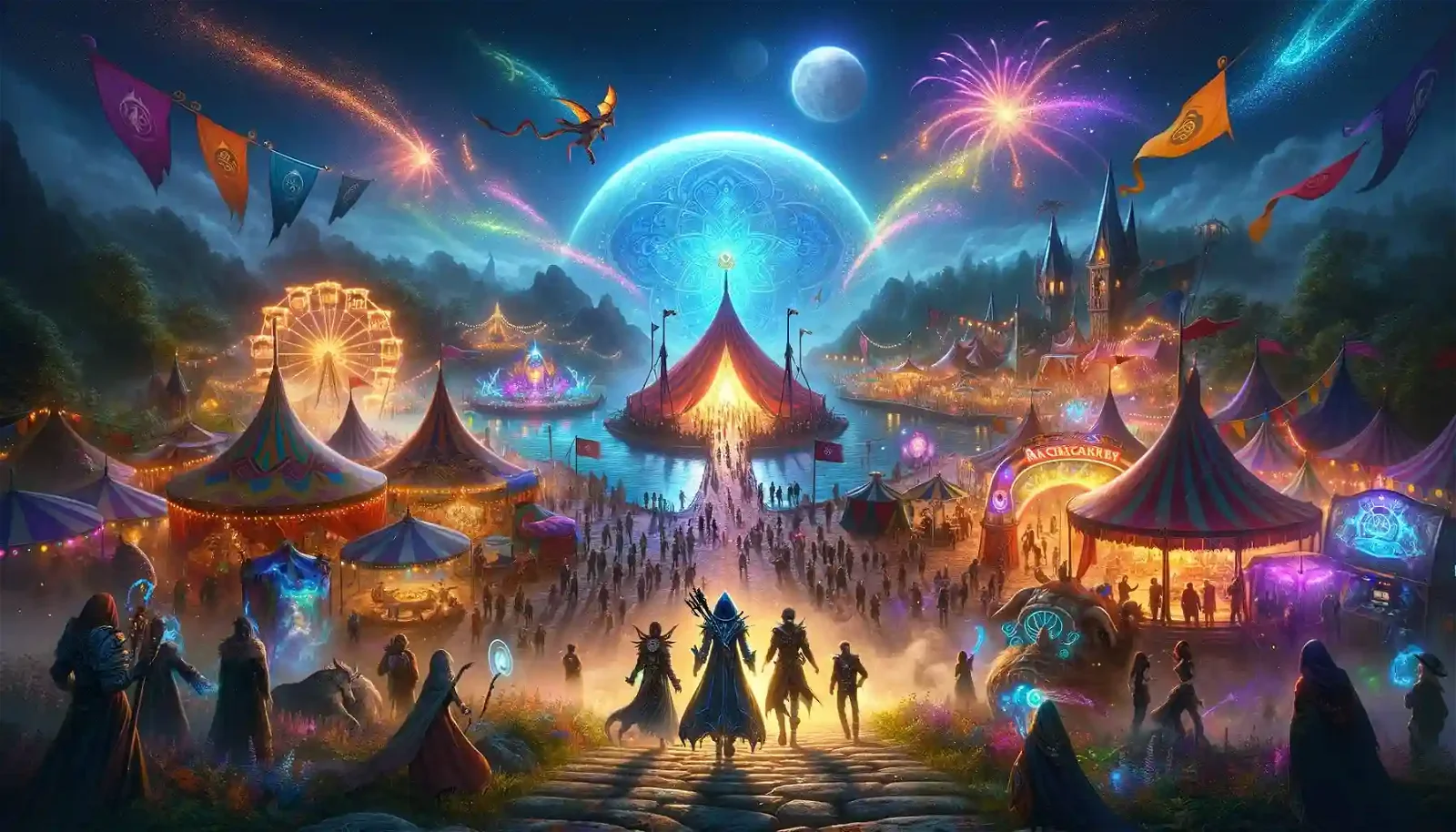 Darkmoon Faire 2024 Magic, Mystery & Adventure Await! Epiccarry