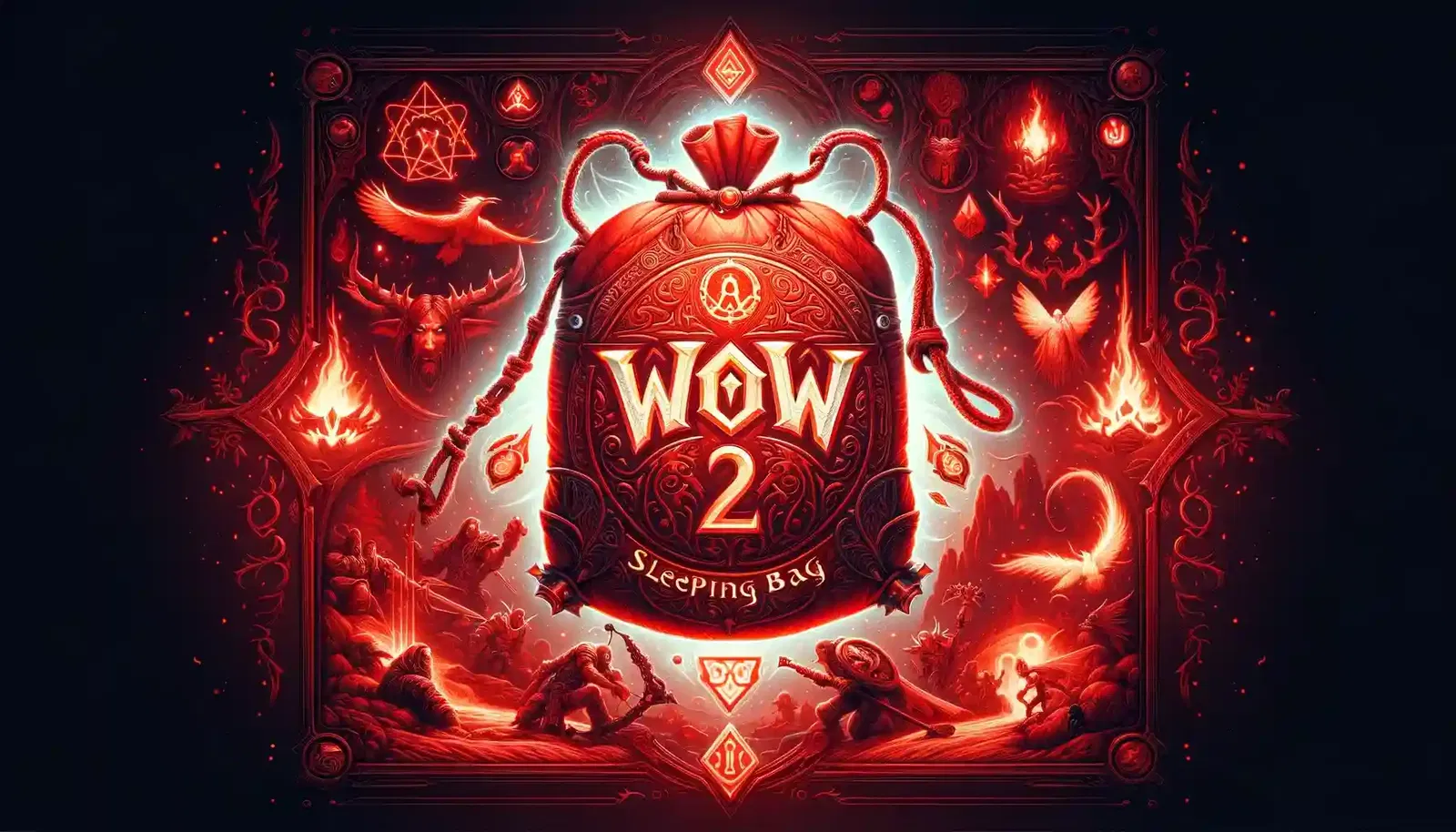 Cozy Sleeping Bag In WoW SoD 2 Boost XP With Every Nap! Epiccarry