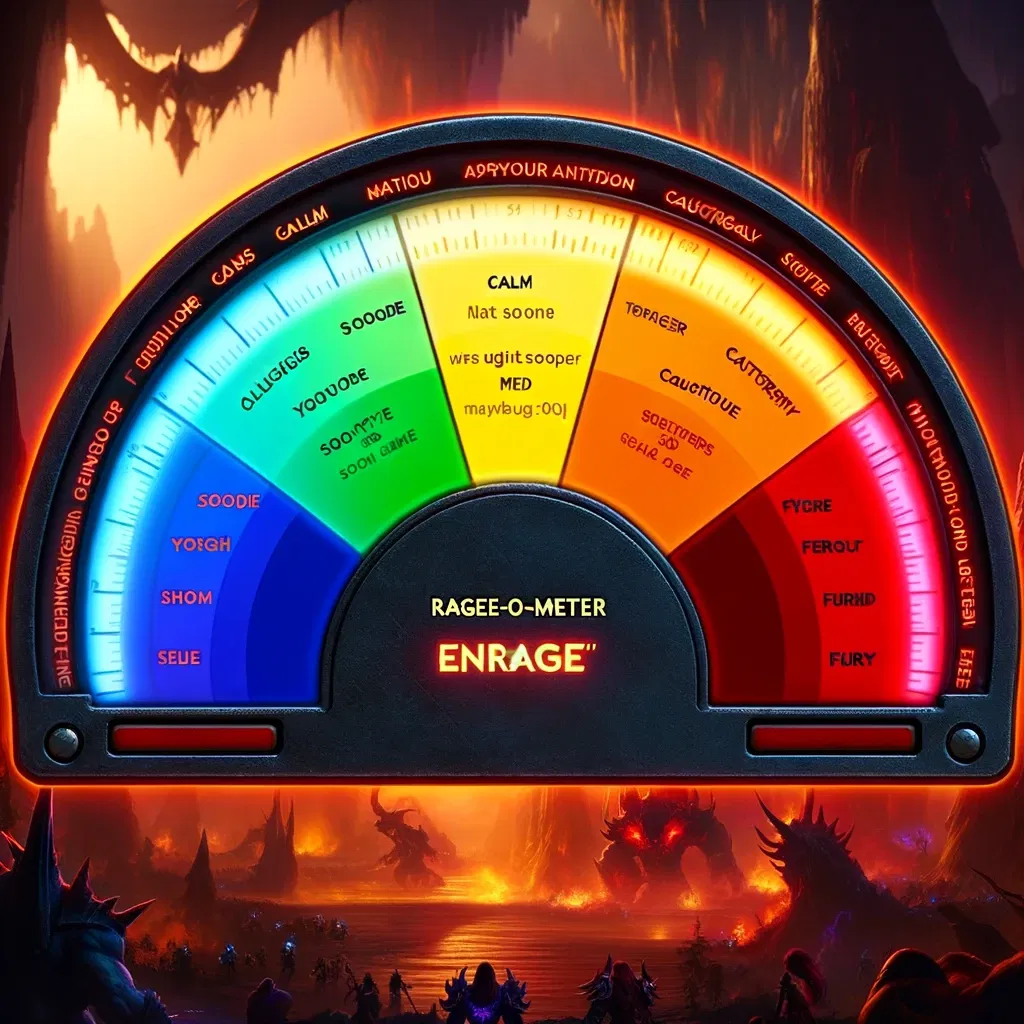 WoW Raging Affix Guide M+ Hints & Tips Epiccarry