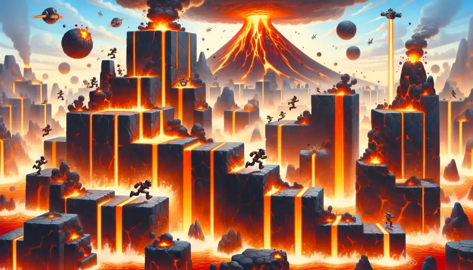 WoW Volcanic Affix Explained Guide Mythic+ Hints Epiccarry