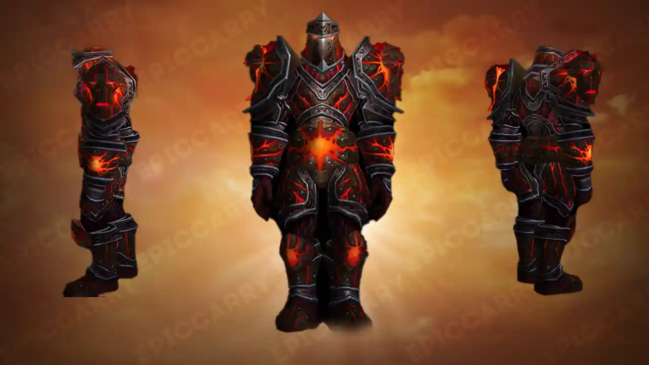 The Best Death Knight Transmog Sets Guide Epiccarry