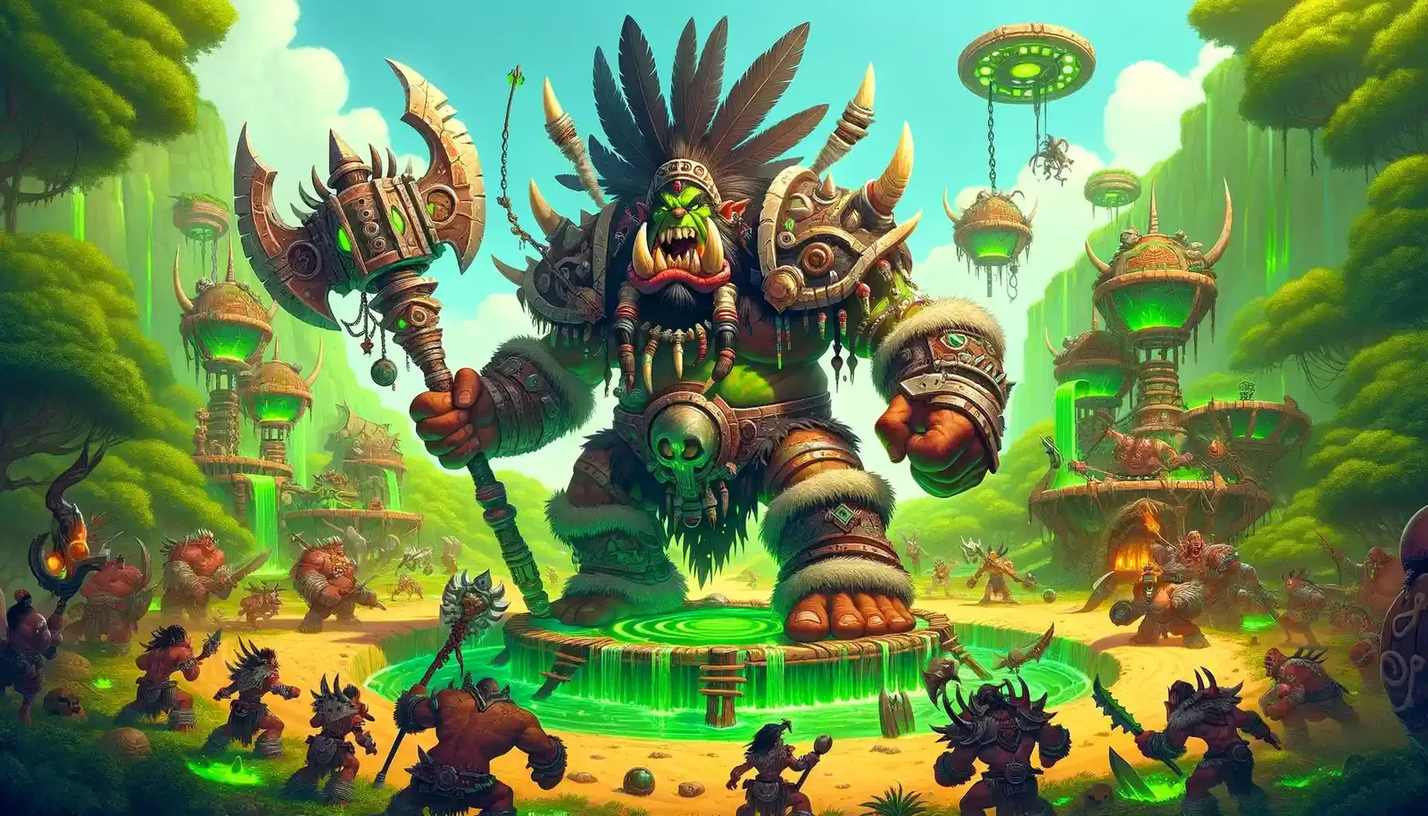 SOD Zul’Farrak Dungeon Guide Loot And Boss Tactics Epiccarry