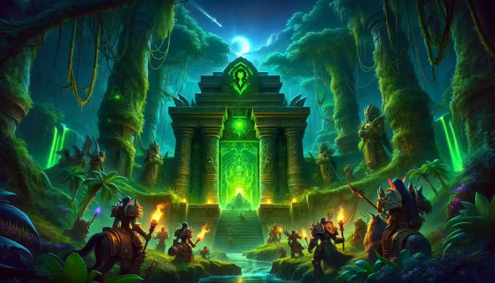 WoW SoD 3 Launches April 4 Explore Sunken Temple & New Updates EpicCarry