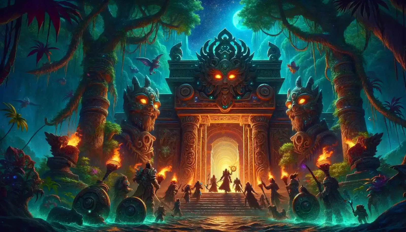WoW SoD 3 Launches April 4 Explore Sunken Temple & New Updates EpicCarry