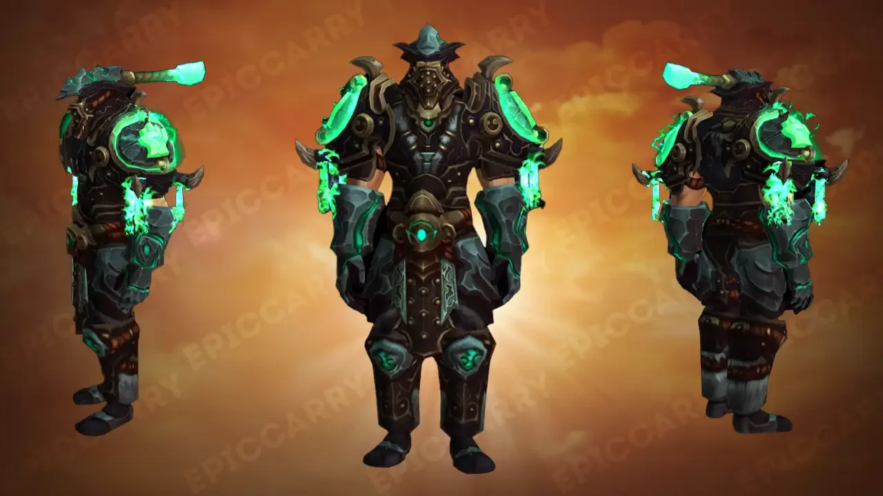 The Best Monk Transmog Sets Guide | Epiccarry