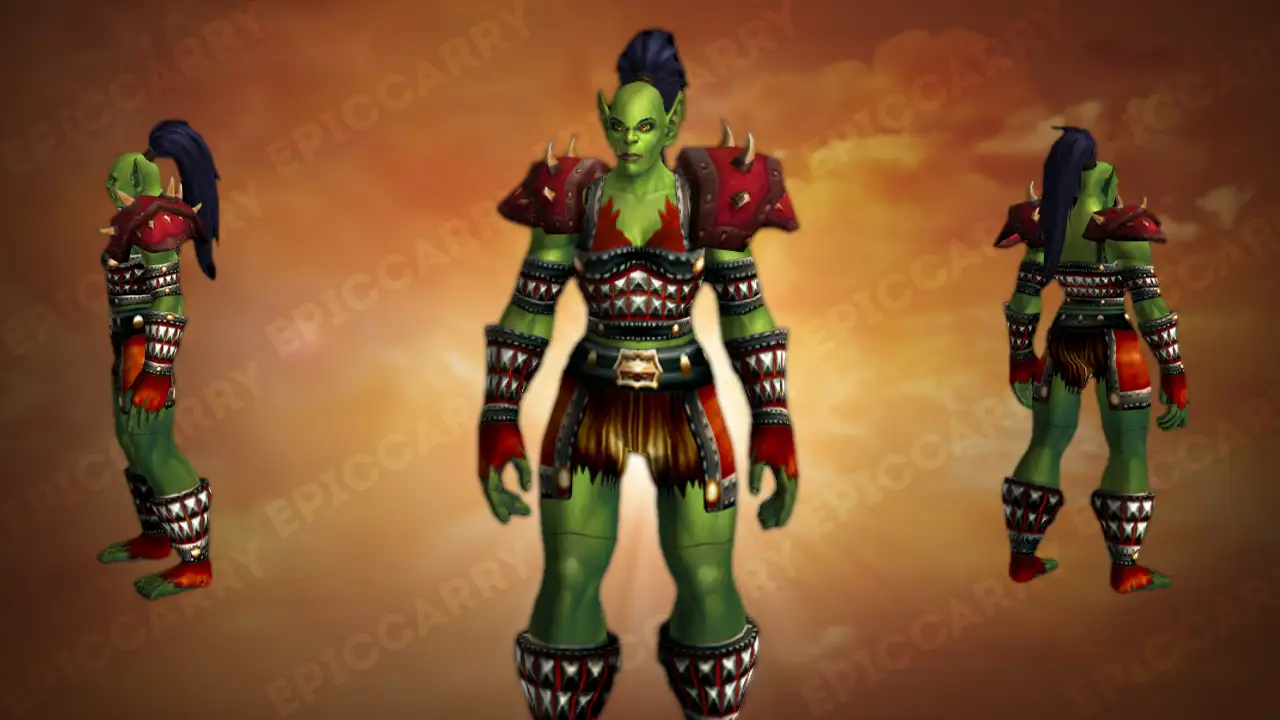 Silent But Deadly: Rogue Transmog Sets That Speak Volumes | Epiccarry