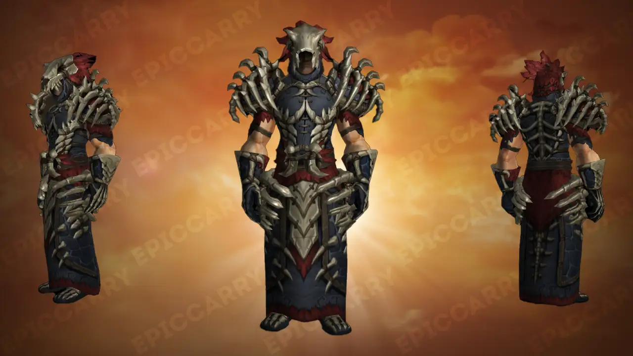 Demon Hunter Transmog Sets Best WoW Transmogs Epiccarry