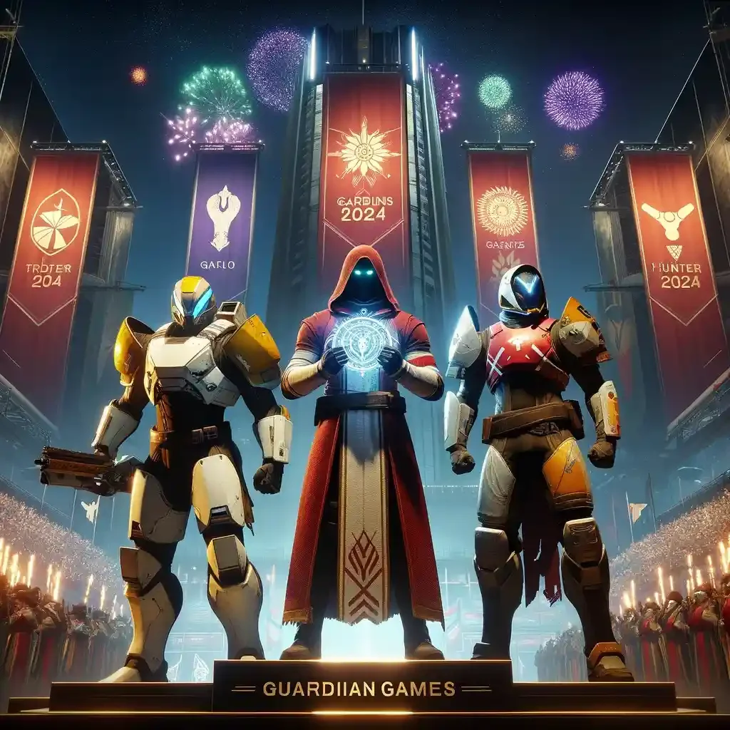 Destiny 2 Guardian Games 2024 Rewards And Schedule Info Epiccarry