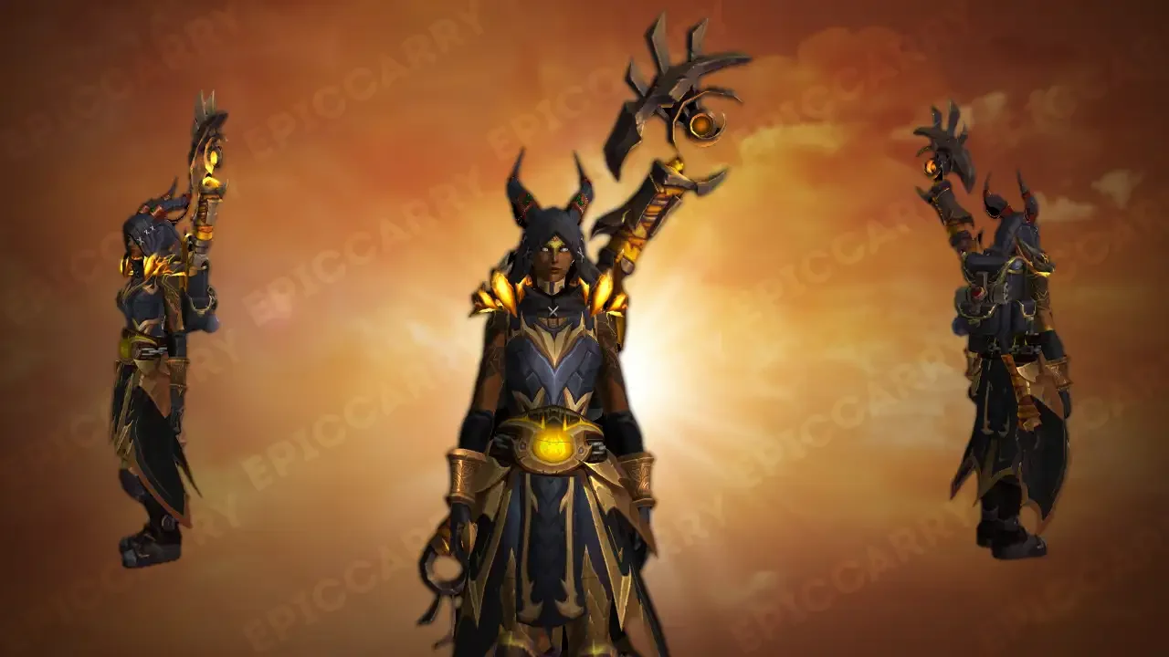 WoW Evoker Transmog Sets Guide | Epiccarry