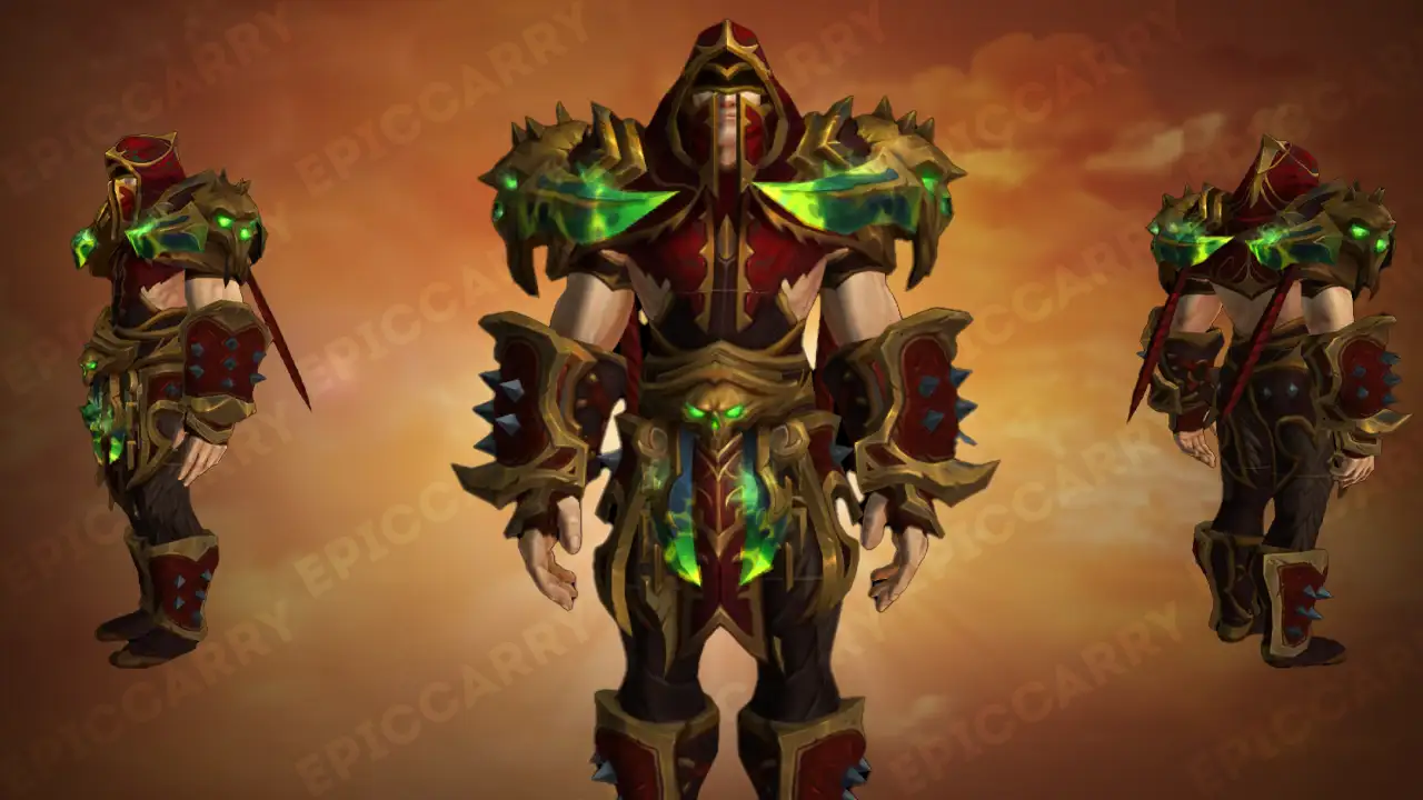 Demon Hunter Transmog Sets Best WoW Transmogs Epiccarry