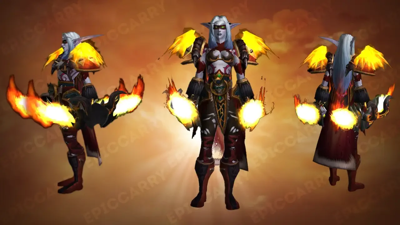 Demon Hunter Transmog Sets - Best WoW Transmogs | Epiccarry