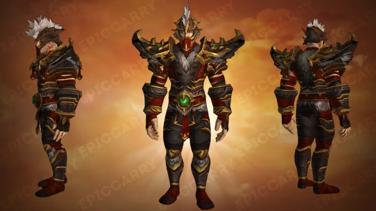 The Best Monk Transmog Sets Guide Epiccarry