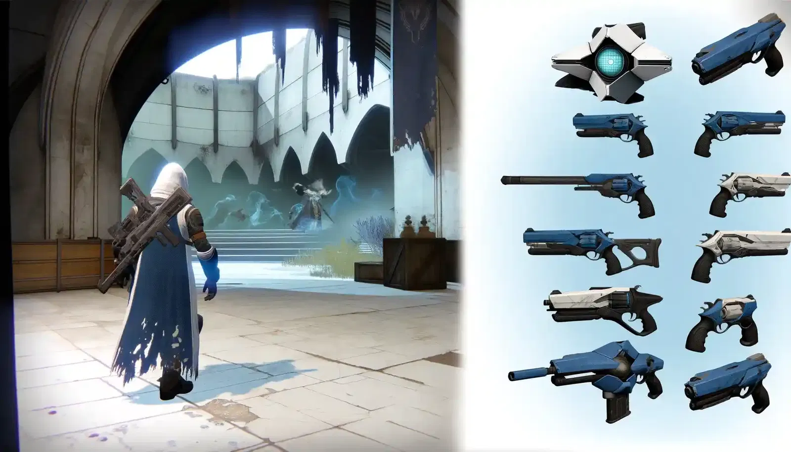 Destiny 2 Brave Arsenal Guide Weapon List And Details Epiccarry
