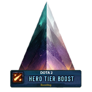 DotA 2 Hero Level Boost — Buy Cheap DotA Plus Boosting