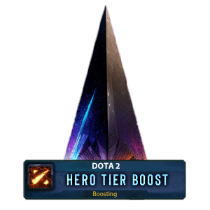 DotA 2 Hero Level Boost — Reach Desired DotA Hero Level