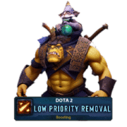DotA 2 Low Priority Removal — Get Low Priority Wins | Epiccarry