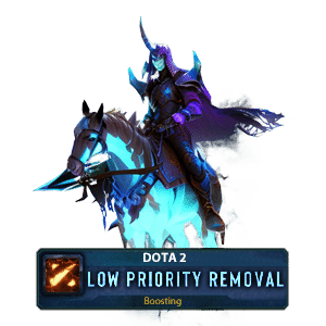 DotA 2 Low Priority Removal — Destroy Enemy Team | Epiccarry