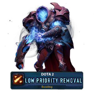 Low Priority Removal — Buy DotA 2 Boosting Services | Epiccarry