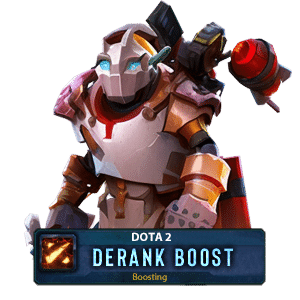 DotA 2 Derank Boost — Safe for Your Steam Account | Epiccarry