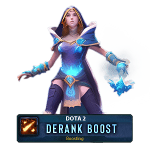 Buy DotA 2 De-rank Service Safely and Quickly | Epiccarry