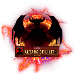 Altars of Lilith Boost