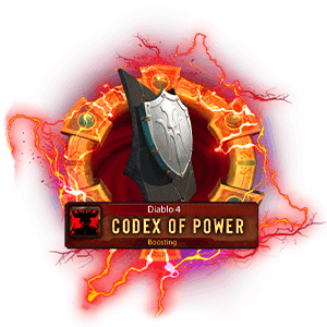 Diablo 4 Codex of Power Boost