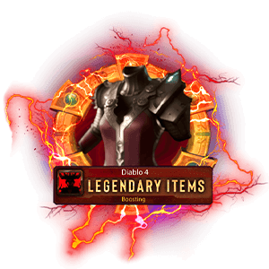 Legendary Unique Items - How To Get & Farm