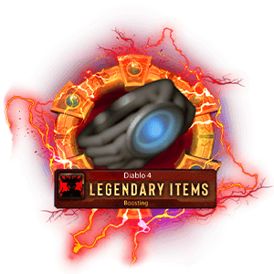 Diablo 4 Legendary Items Farm