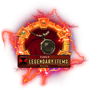Diablo 4 Legendary Items