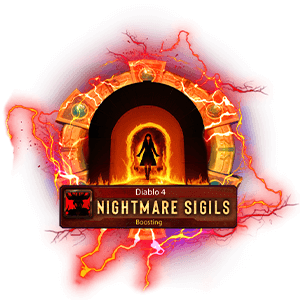 Nightmare Sigils Carry in Diablo IV — Unlock Zenith Sacred Sigil Dungeons
