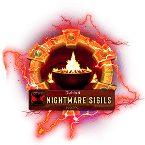 Nightmare Sigil Farm in Diablo IV — Unlock New Nightmare Dungeons