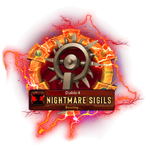 Nightmare Sigil Carry — Gain Access to Any Nightmare Dungeon in Diablo 4