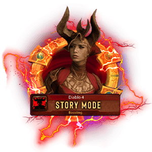 Diablo 4 Story Mode Carry