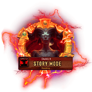 Diablo 4 Story Mode