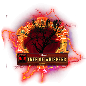 Diablo 4 Tree of Whispers Service