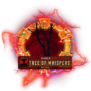 Diablo 4 Tree of Whispers