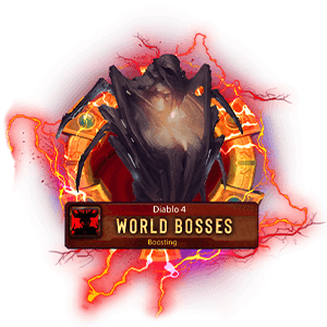 Diablo 4 World Bosses Boost — Choose any World Boss | Epiccarry