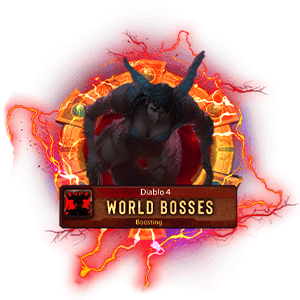 Diablo 4 World Bosses Boost — Get Rare Loot, Gold and Experience | Epiccarry