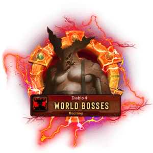 D4 World Bosses