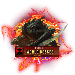 Diablo 4 World Bosses Boost — Buy D4 World Boss Kills | Epiccarry Diablo IV