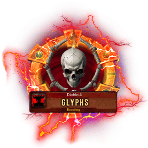 Diablo 4 Glyphs Boost | Epiccarry