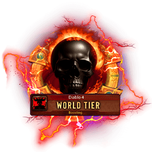 Diablo 4 World Tier
