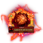 Caged Hearts Farm — Diablo 4