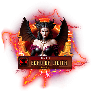 Diablo 4 Echo of Lilith Boost