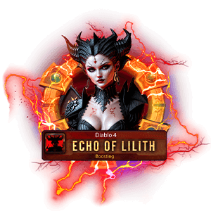 Diablo 4 Echo of Lilith Carry