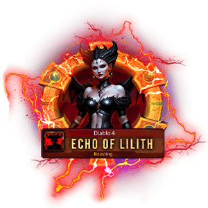 Diablo 4 Echo of Lilith Service