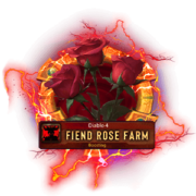 Diablo 4 Fiend Rose